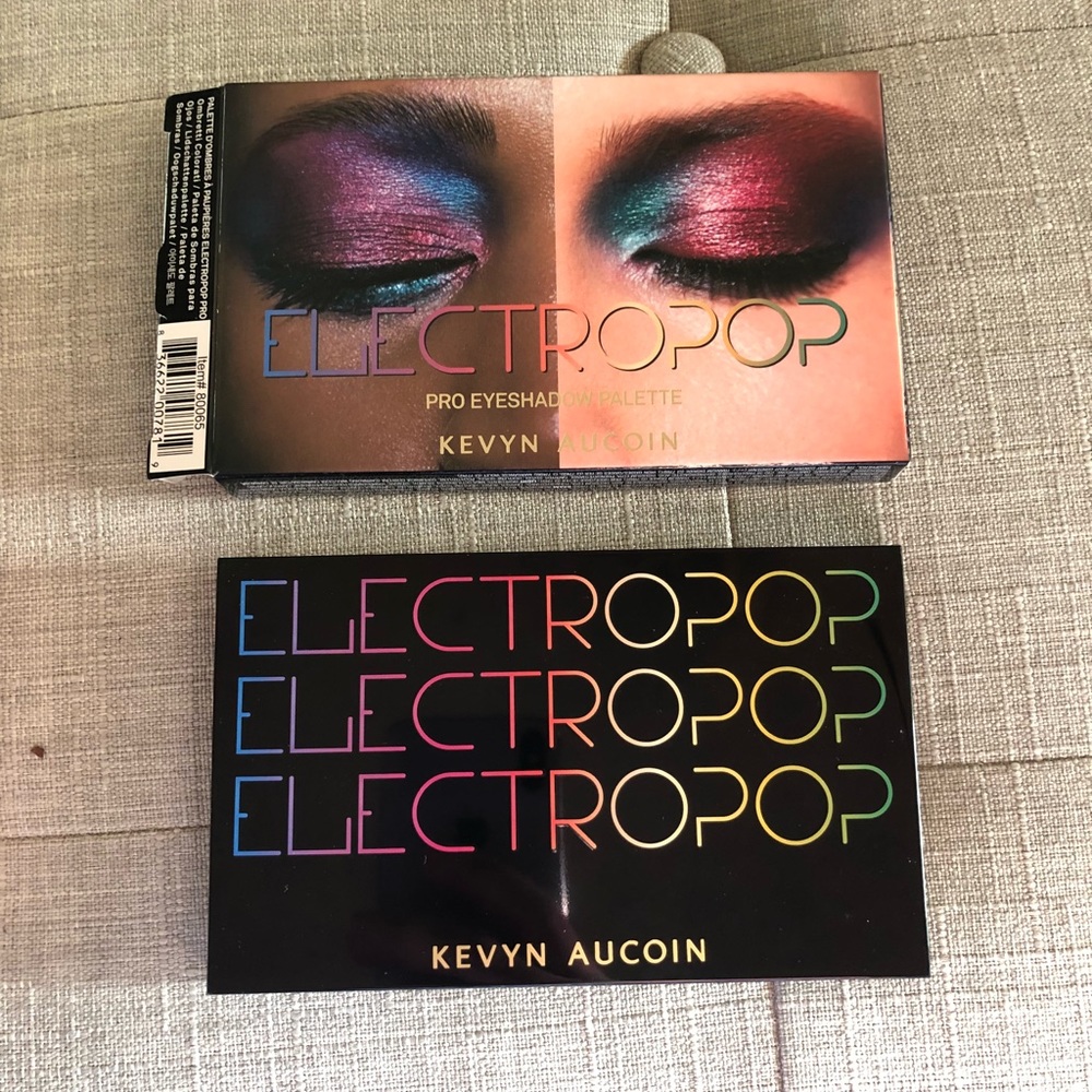 Kevyn Aucoin Electropop Eyeshadow Palette